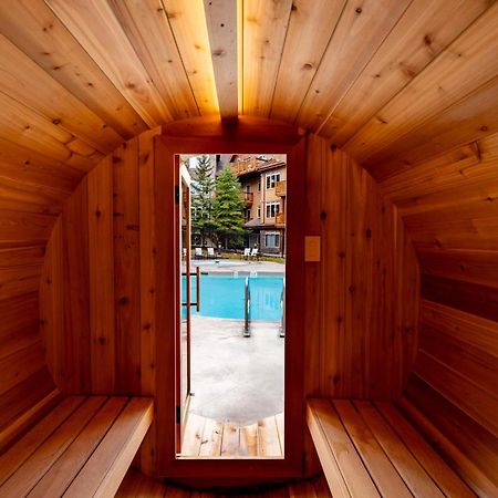 The Raven Suite At Stoneridge Mountain Resort Canmore Bagian luar foto