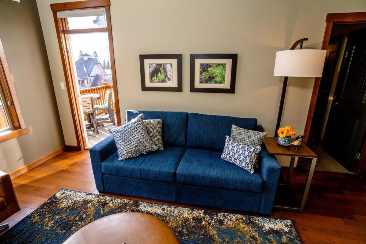 The Raven Suite At Stoneridge Mountain Resort Canmore Bagian luar foto