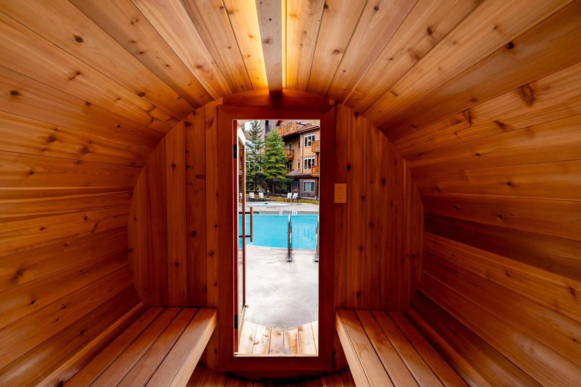 The Raven Suite At Stoneridge Mountain Resort Canmore Bagian luar foto