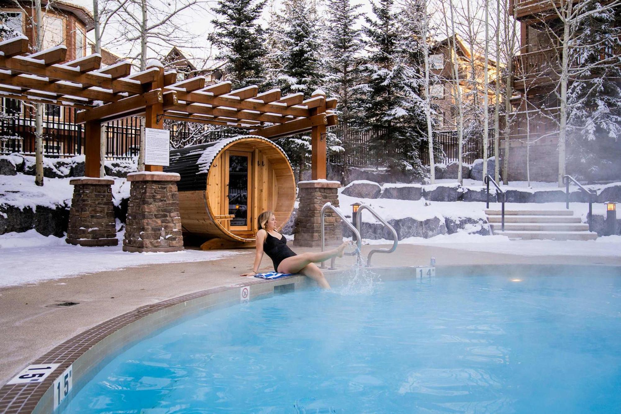 The Raven Suite At Stoneridge Mountain Resort Canmore Bagian luar foto